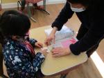 ボランティア募集　日本語教師アシスタントに関する画像です。