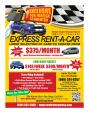 格安レンタカーサービス★☆Express Rent a Cheap Car★☆に関する画像です。