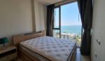 【パタヤ】Riviera Wongamat >> Sea view　/ 17階　/ 1ベッドルームに関する画像です。