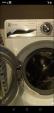 三菱エアコン、ドラム式洗濯機に関する画像です。
