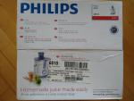 PHILIPS Daily Collection Juicer HR1811に関する画像です。