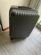 スーツケース　グレー　Lサイズ（約100L）