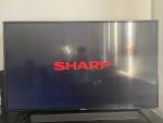 Sharp 60インチ　テレビに関する画像です。