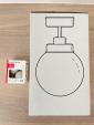 【新品】IKEA防水ライト+LED電球に関する画像です。