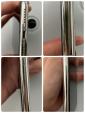 iPhone11 Pro/512GB/シルバー/香港モデル+新品カバー+充電ケーブルに関する画像です。
