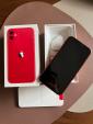 IPHONE 11 Apple Red 64GBをSGD280-で売りたし！