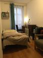 パリ11区・バスティーユエリア　家具付きシェア（１人部屋）に関する画像です。