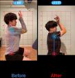 筋膜リリースによる施術＆パーソナルトレーニング専門スタジオ　『Mirror's Fit』に関する画像です。