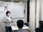 ★東亞語言文化學校★　広東語・北京語　10月生募集スタートに関する画像です。