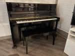 Upright Piano Cable-Nelson by YAMAHA