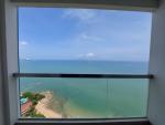 【パタヤ】The Palm - Direct sea view / 30階++ / 1bedroomに関する画像です。