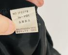 日本製礼服　黒ワンピースに関する画像です。