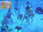 【上海水泳部】水泳を明るい部活感覚で満喫してみませんか？に関する画像です。