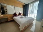 【パタヤ】Riviera Wongamat - 17F / 45㎡ / 1ベッドルームに関する画像です。
