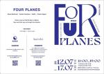 De Pijp　ギャラリー展示〝Four Planes〟