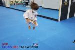 Kyunghee Taekwondo-Learning self defenseに関する画像です。