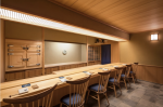 ミシュランを獲得したNYの江戸前鮨のレストラン。店舗拡大の為に寿司職人を急募。