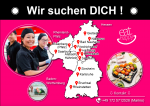 寿司ショップスタッフ募集！【ドイツ中央エリア】に関する画像です。