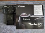 Canon デジタルカメラ PowerShot G7 X 光学4.2倍ズーム 1.0型センサーに関する画像です。