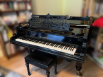 C. Bechsteinのピアノ売ります。に関する画像です。