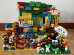 LEGOデュプロ（大きいレゴ）たくさん