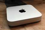 Apple M1Mac Mini + Magic Trackpad