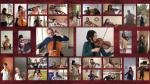 【バイオリン、ビオラ、チェロレッスン】合奏&マスタークラスに関する画像です。