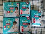Pampers Baby-dry Pants