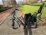 オランダブランド　E-bike です