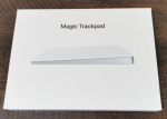 Apple M1Mac Mini + Magic Trackpadに関する画像です。