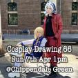 Cosplay Drawing 66