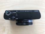 Sony Cyber-shot RX100 VII 20.1-Megapixel Cameraに関する画像です。
