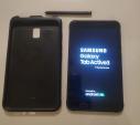 Samsung Galaxy Tab Active3 64GB 外部microSD使用可能に関する画像です。