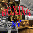 Boxing trainingに関する画像です。