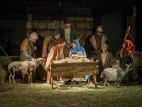 イタリアのクリスマス劇「Presepe vivente...