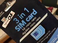 カナダで携帯を格安に使う方法！プリペイド式SIMカード...