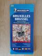 Michelin Brussel 地図に関する画像です。