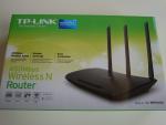 TP-Link Wi-Fi無線LAN　ルーターに関する画像です。