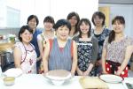 韓国料理教室　☆ 毎週金曜日　2：00ｐｍ　新村に関する画像です。