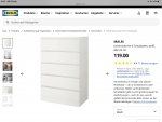 IKEA 洋服棚に関する画像です。