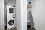 家具・洗濯機付き1ベッドルーム $5,000 - ミッドタウンウエストに関する画像です。