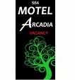 キッチン付きモーテルArcadia Motelに関する画像です。