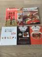 料理、旅行、中国語、韓国語、ポジャギの本