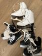 スケート靴sizeY9,Y10,1