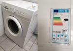 洗濯機　KOENIC (52x60x82 cm）　50ユーロに関する画像です。