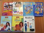 子ども向け英語教育DVDセット（計18枚）