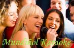 カラオケで国際交流 Mundiñol Karaoke