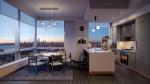 ブルックリン・ダウンタウン ～ 新築高級コンドミニアム 1ベッドルーム $1,120,820に関する画像です。