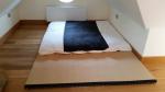 Futon mattress (double) and 3 tatami matsに関する画像です。
