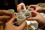 日本酒テイスティングイベント！グルメなお友達を増やしませんか？日本酒飲み放題に関する画像です。